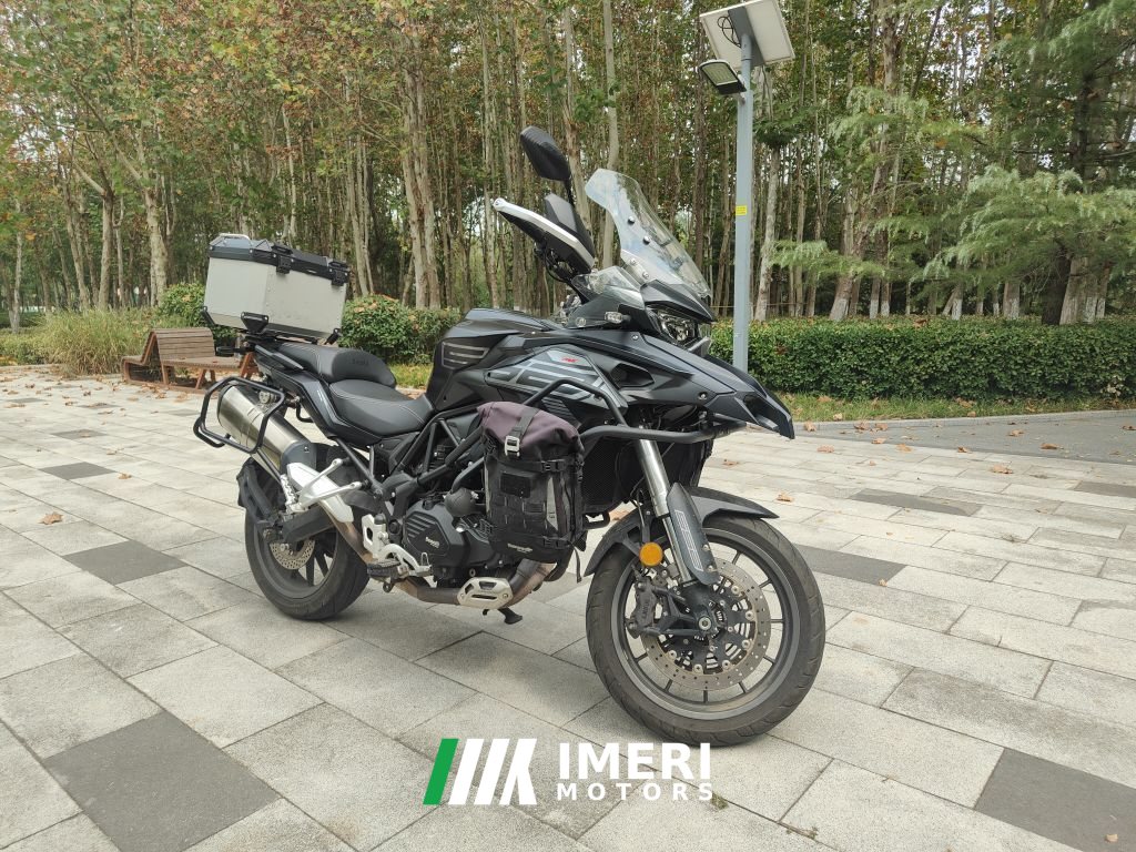 Benelli TRK552 550 cc - მოტოციკლი ჩინეთიდან