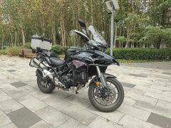 Benelli TRK552 550 cc - ფოტო 1