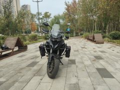 Benelli TRK552 550 cc - ფოტო 2
