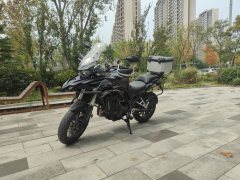 Benelli TRK552 550 cc - ფოტო 3