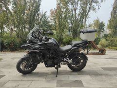 Benelli TRK552 550 cc - ფოტო 4