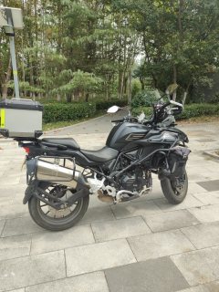 Benelli TRK552 550 cc - ფოტო 5