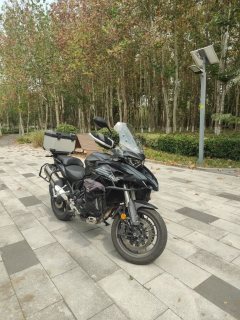 Benelli TRK552 550 cc - ფოტო 6