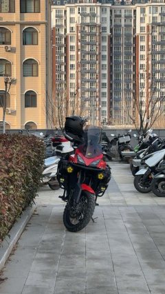 Moto Morini X-Cape 650 - ფოტო 1