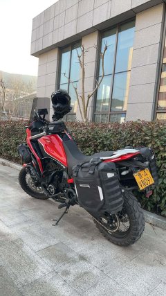 Moto Morini X-Cape 650 - ფოტო 2