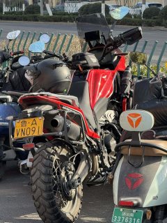 Moto Morini X-Cape 650 - ფოტო 3
