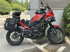 Moto Morini X-Cape 650 - ფოტო 5