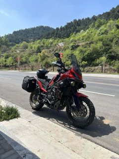 Moto Morini X-Cape 650 - ფოტო 6