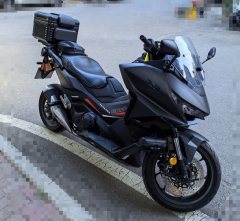 Honda NSS750 - ფოტო 1