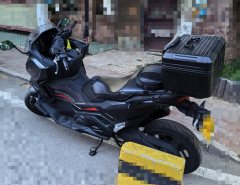 Honda NSS750 - ფოტო 2