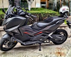 Honda NSS750 - ფოტო 3