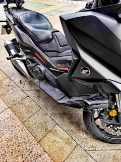 Honda NSS750 - ფოტო 4