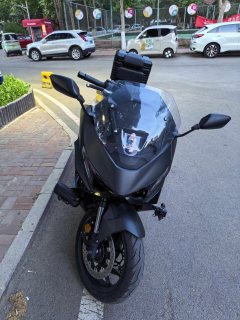 Honda NSS750 - ფოტო 5