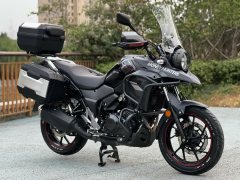 Haojue Suzuki DL250 - ფოტო 2