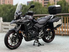 Haojue Suzuki DL250 - ფოტო 3