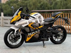 QJMOTOR SRK 250 - фото 7