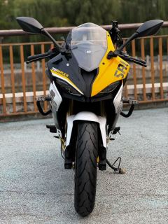 QJMOTOR SRK 250 - фото 8