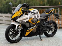QJMOTOR SRK 250 - фото 9