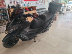 KYMCO Xingting 250 - ფოტო 1