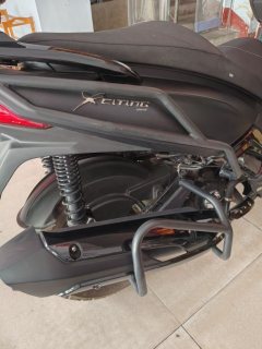 KYMCO Xingting 250 - ფოტო 3