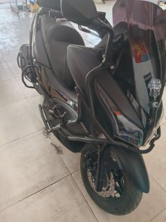 KYMCO Xingting 250 - ფოტო 4