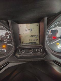 KYMCO Xingting 250 - ფოტო 5