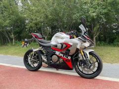 QJMOTOR SRK 250 - фото 3