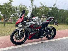 QJMOTOR SRK 250 - фото 4