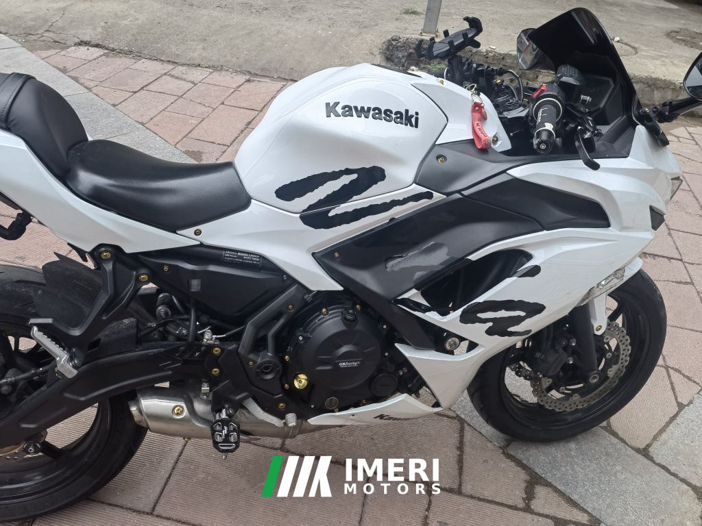 Kawasaki Ninja 650 - motorcycle from China