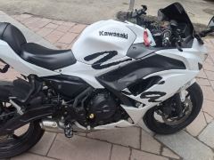Kawasaki Ninja 650 - photo 1