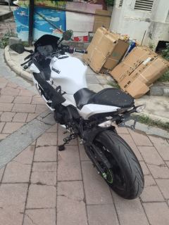 Kawasaki Ninja 650 - photo 3