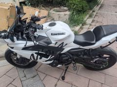 Kawasaki Ninja 650 - photo 4
