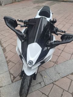 Kawasaki Ninja 650 - photo 6