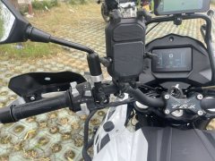 Benelli Jinpeng TRK502 500 cc - ფოტო 10