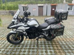 Benelli Jinpeng TRK502 500 cc - ფოტო 3