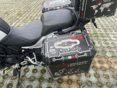 Benelli Jinpeng TRK502 500 cc - ფოტო 4
