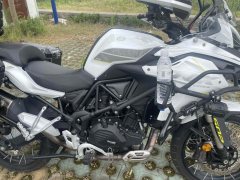 Benelli Jinpeng TRK502 500 cc - ფოტო 5