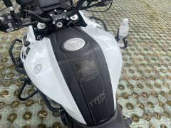 Benelli Jinpeng TRK502 500 cc - ფოტო 6