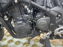Benelli Jinpeng TRK502 500 cc - ფოტო 7