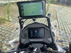 Benelli Jinpeng TRK502 500 cc - ფოტო 8