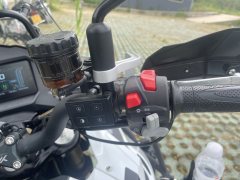 Benelli Jinpeng TRK502 500 cc - ფოტო 9