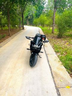Haojue Suzuki GSX250R - фото 2