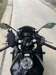 Haojue Suzuki GSX250R - фото 3