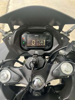 Haojue Suzuki GSX250R - фото 4