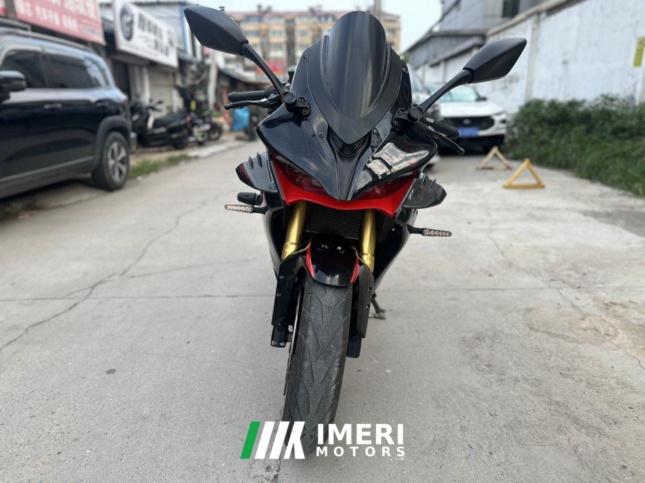 2022 QJMOTOR Sai 600