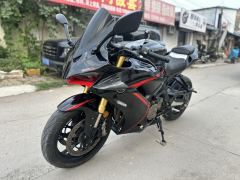 QJMOTOR Sai 600 - ფოტო 2