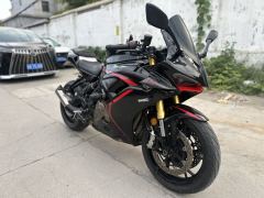 QJMOTOR Sai 600 - ფოტო 3