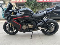 QJMOTOR Sai 600 - ფოტო 5