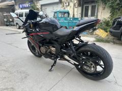 QJMOTOR Sai 600 - ფოტო 6