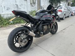 QJMOTOR Sai 600 - ფოტო 7